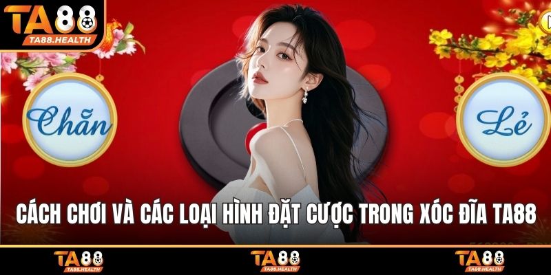 Xóc Đĩa TA88